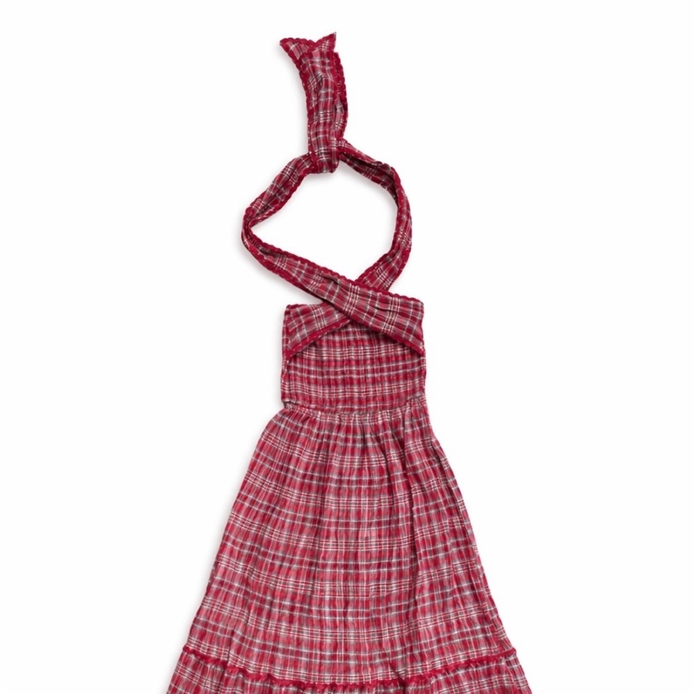 Damson Madder Mia Midi Dress - Picture 5 of 6